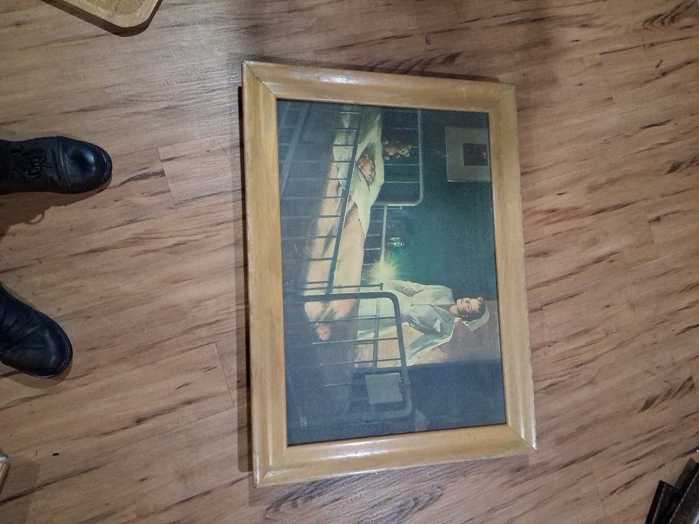 Wall Picture On Canvas