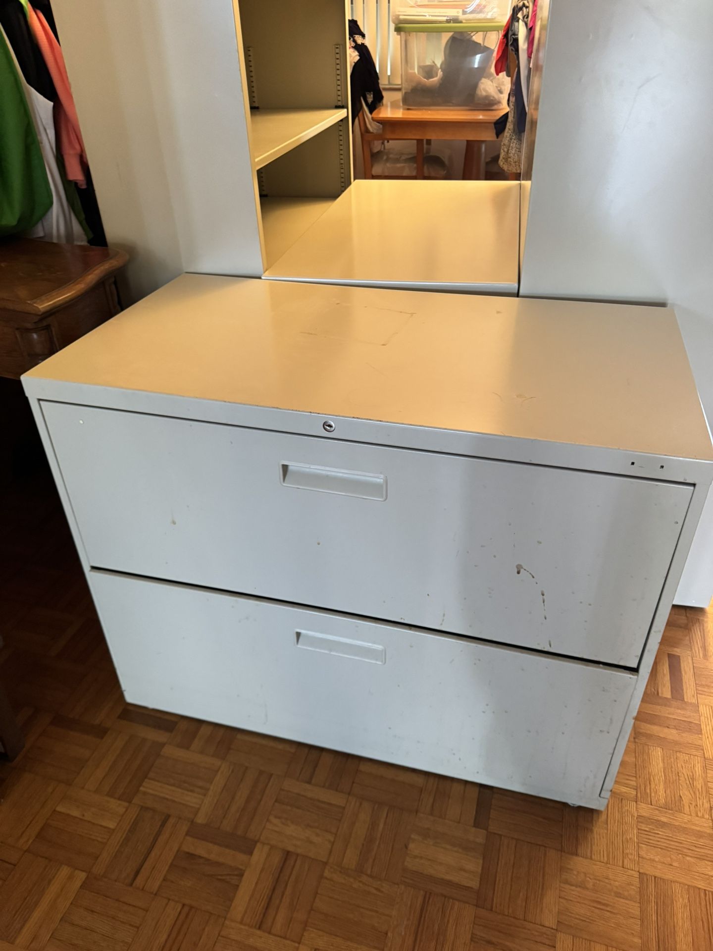 Filing Cabinet