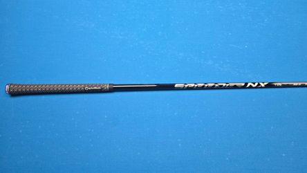 Fujikura 50-S Speeder NX shaft