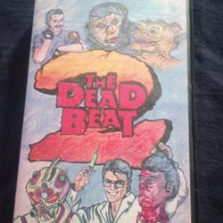 the dead beat 2 horror vhs
