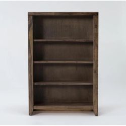 Living Spaces Westlawn Brown 48" Bookcase