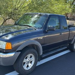 2003 Ford Ranger