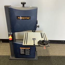 Powertec 9” Benchtop Bandsaw / Band Saw 