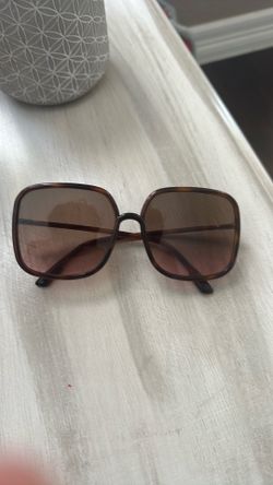 Cristian Dior sunglasses