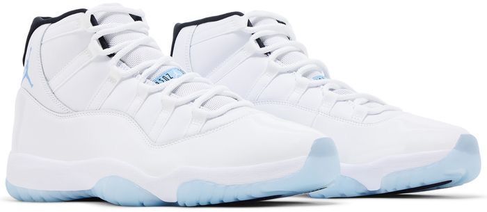 2024 Air Jordan 11 Retro 'Legend Blue / Columbia' 2024