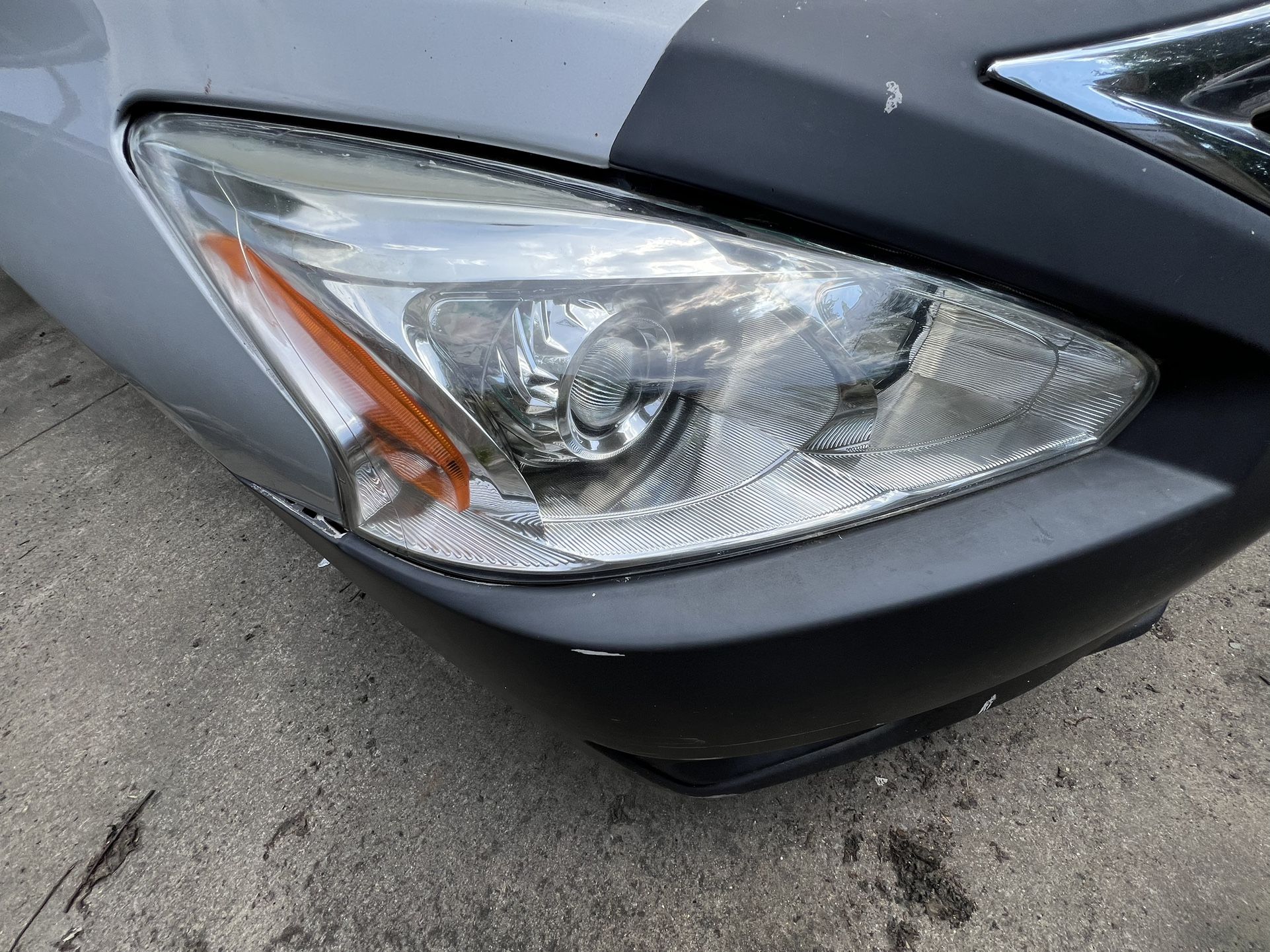 2015 Nissan Altima Headlights 