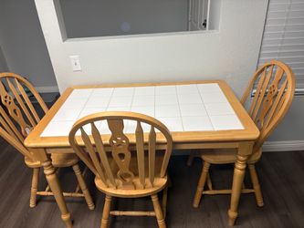 Dining Table Set