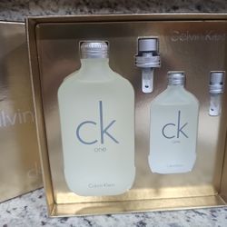 CALVIN KLEIN CK ONE UNISEX
