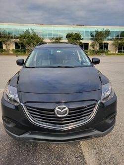 2015 Mazda Cx-9