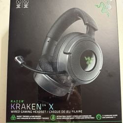 Razer Kraken V3 X Gaming Headset Brand New