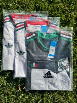 Adidas Mexico & Argentina 2026 World Cup Jerseys