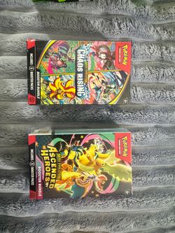 Pokemon Booster Bundle Sealed