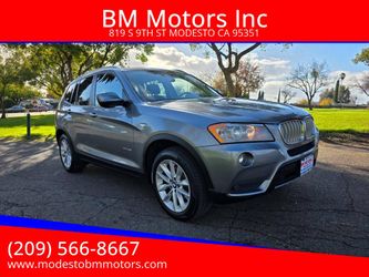 2014 BMW X3