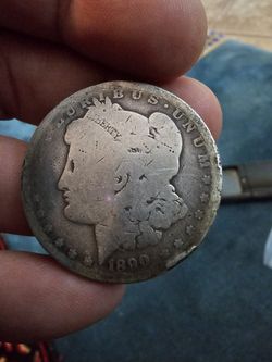 Morgan Silver Dollars
