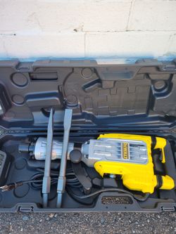 Jackhammer 40lbs.