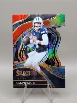 2024 Select Dak Prescott Tie Dye /25