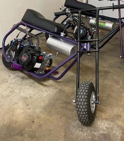 BAM 5” Mini Bike