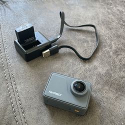 AKASO Go Pro
