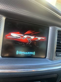SRT Hellcat Radio