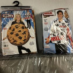 Milk And Cookies Couples Costume