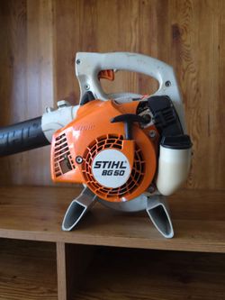 Stihl BG 50 Gas Leaf Blower