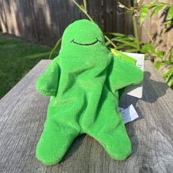 Disney Mini Bean Bag Plush Flubber (Sound)