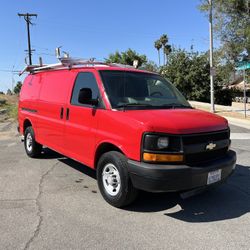 2014 Chevrolet Express