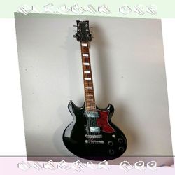 establish college Electric Guitar Rock Hard with Superior Sound Technology