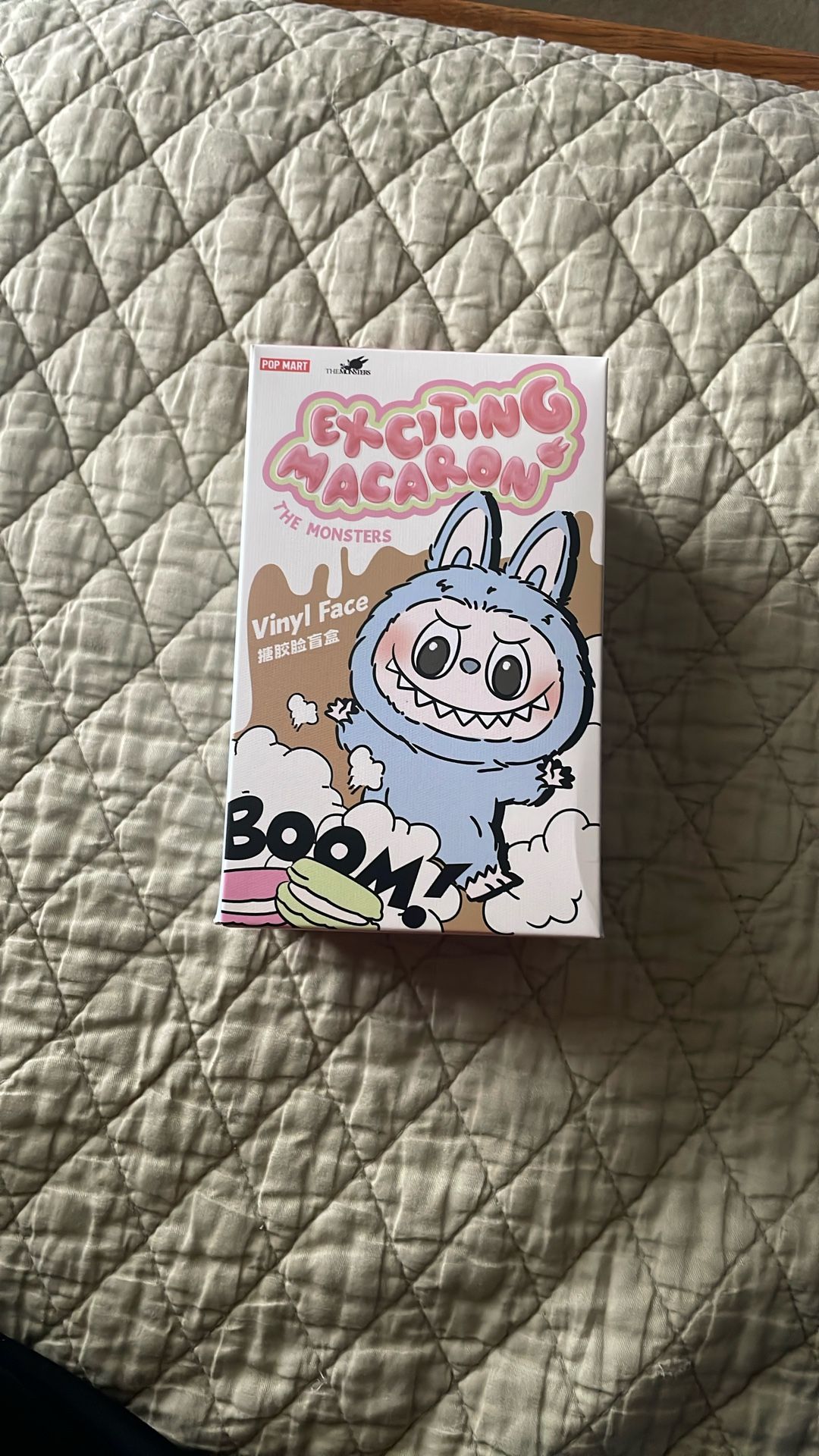 Labubu Sea Salt Coconut Authentic