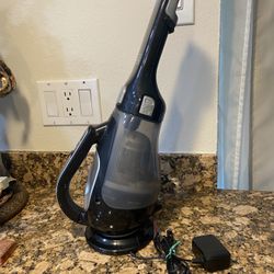 Aspiradora Portátil 