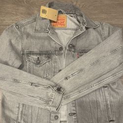 Levi’s Jean Jacket Size Medium Men New 