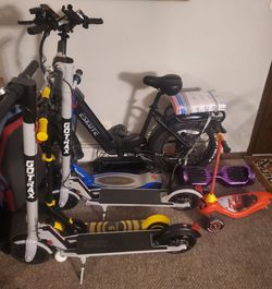 Gotrax scooter