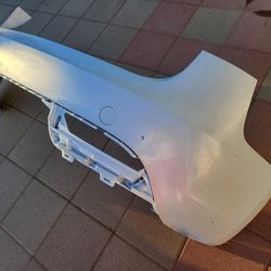 2024 - 2025 Tesla Model/3 Rear Bumper Cover Oem 