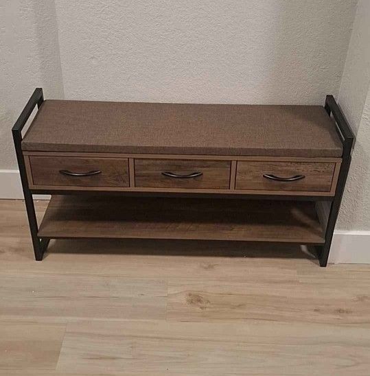 High-End Shoe Organizer and Drawers