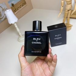 🔥 Bleu de Chanel EDP – 100 ml (Brand New)