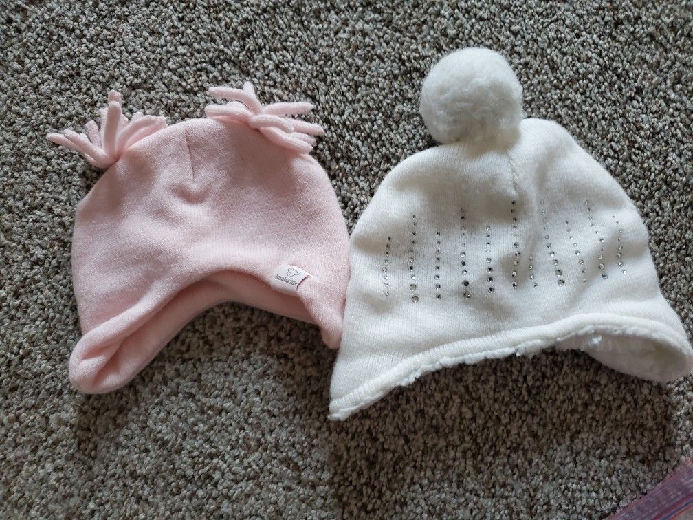 Infant Hats. Each