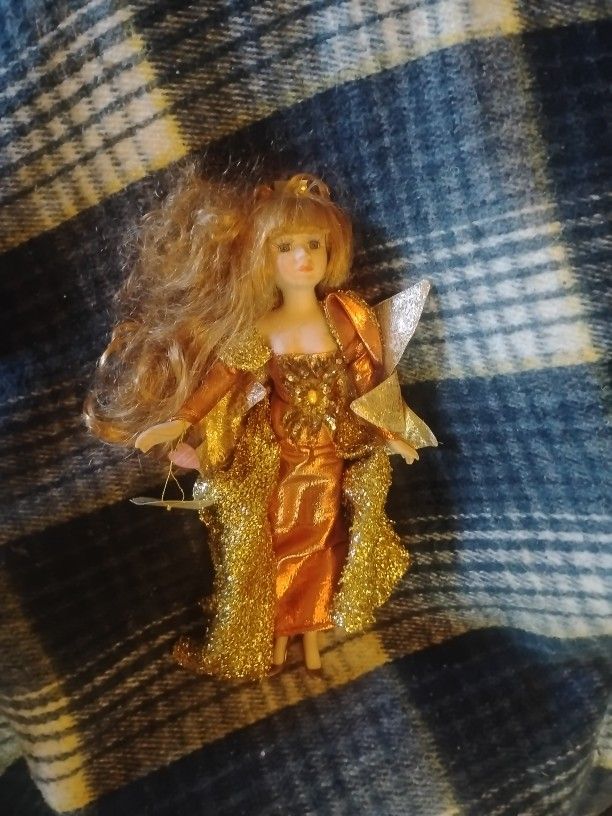 Aurora Doll (Porcelain