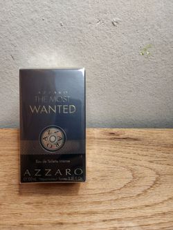 Azzaro The Most Wanted EDT Intense 100ml