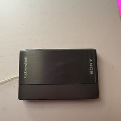 Sony Cybershot Carl Zeiss Exmor R 10.2 Mega Pixels
