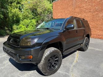 2003 Toyota 4Runner