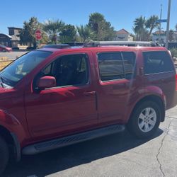 Nissan Pathfinder For Sale  
