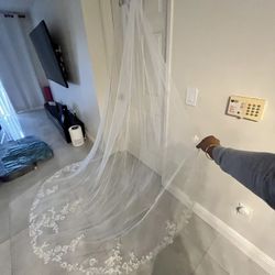 Wedding Veil 