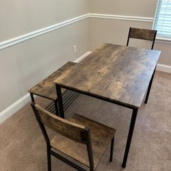 Dining Table Set