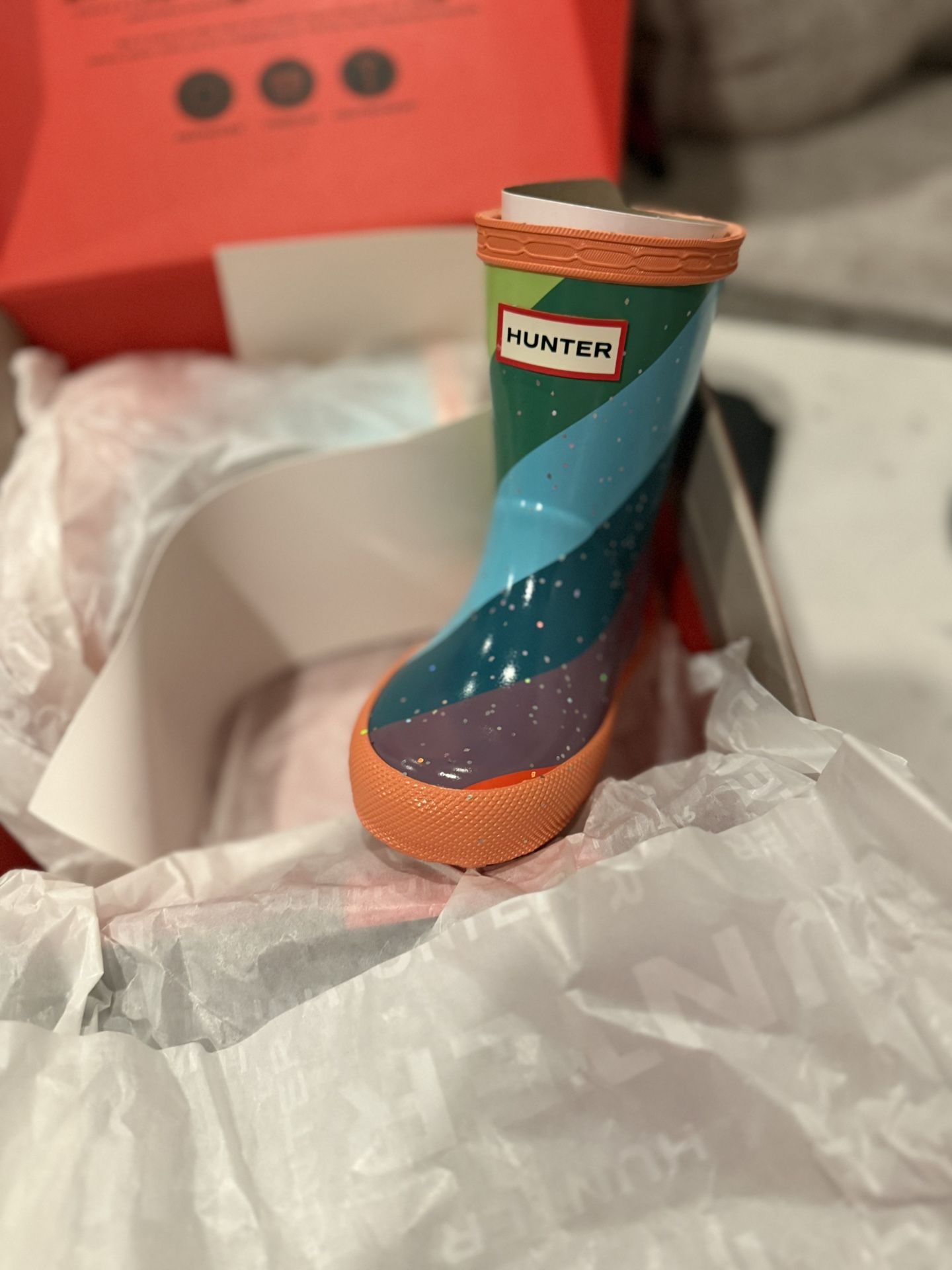 Hunter Rain Boots
