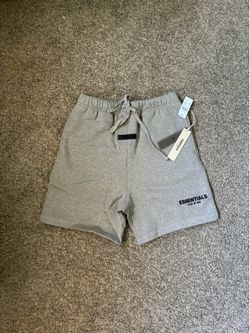 Essential Shorts Dark Oatmeal XS,S,M,L,XL