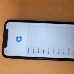 Unlocked IPhone XR 64GB