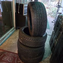 Tires Great Condition 