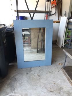 Large Mirror