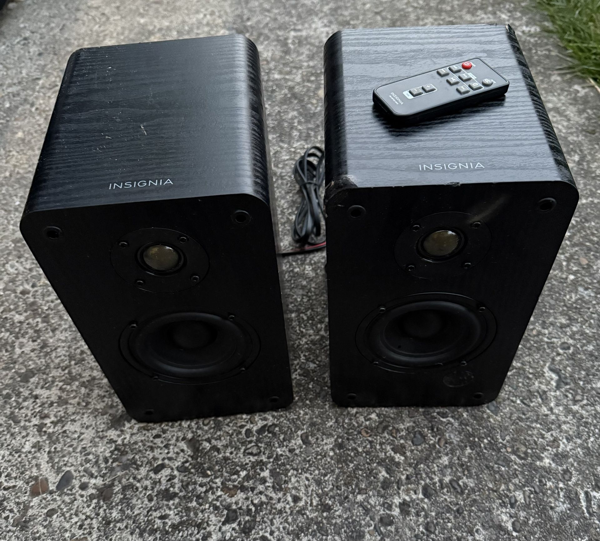 Speakers