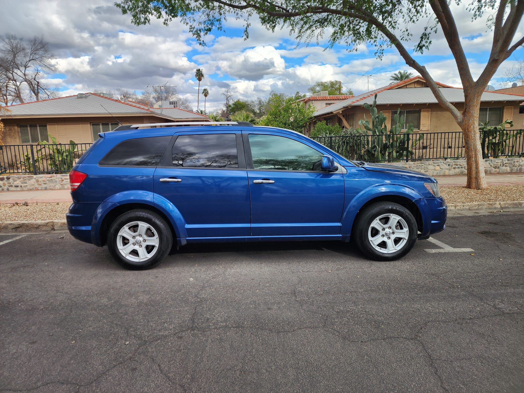 2010 Dodge Journey